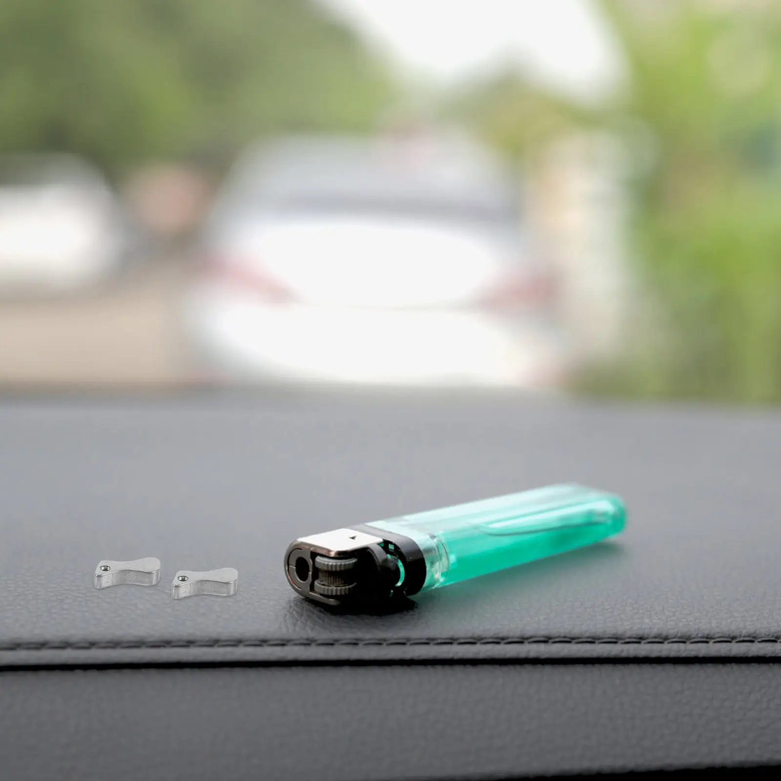 

2 Sets Vintage Lighters Repair Kit Cam Replacement Accessory for Silver Flint Accessories