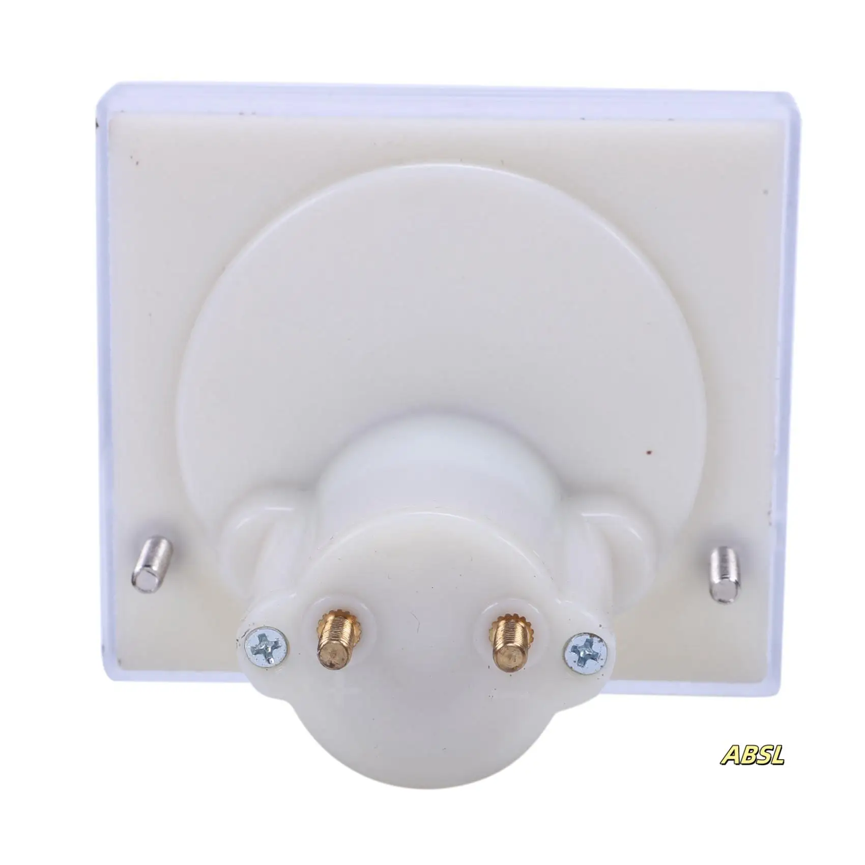 2X 85C1 ضبط الاتصال الهاتفي التناظرية فولت عداد لوحة تيار مستمر 0-15 فولت #3