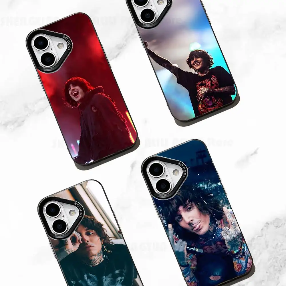 

Oli Singer Phone Case For IPhone 17 16e 16 15 14 13 12 11 Pro Max X XR XS MAX Back Cover