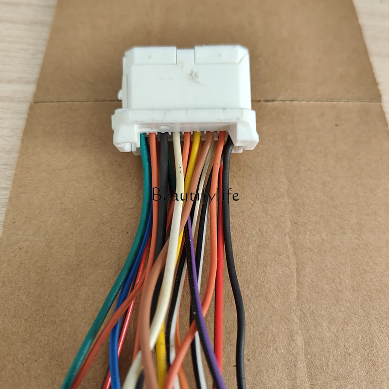 

Accessory toolsAuto parts front door glass lifter switch harness plug