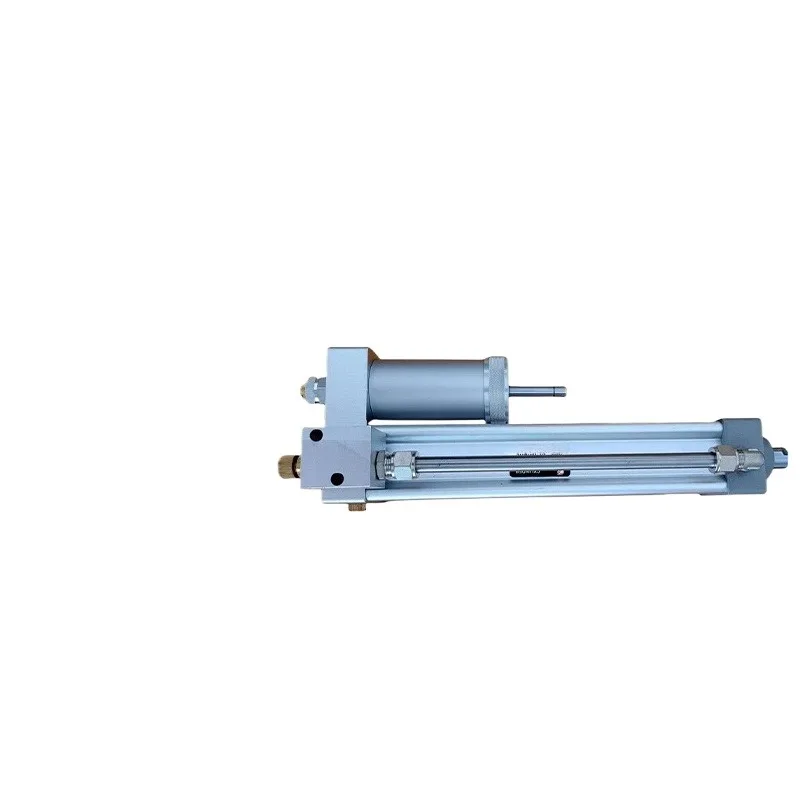 Hydraulic damping cylinder Sealed leakproof precise buffering QHC-40200POS parallel series QHC-L micro industrial fitting type