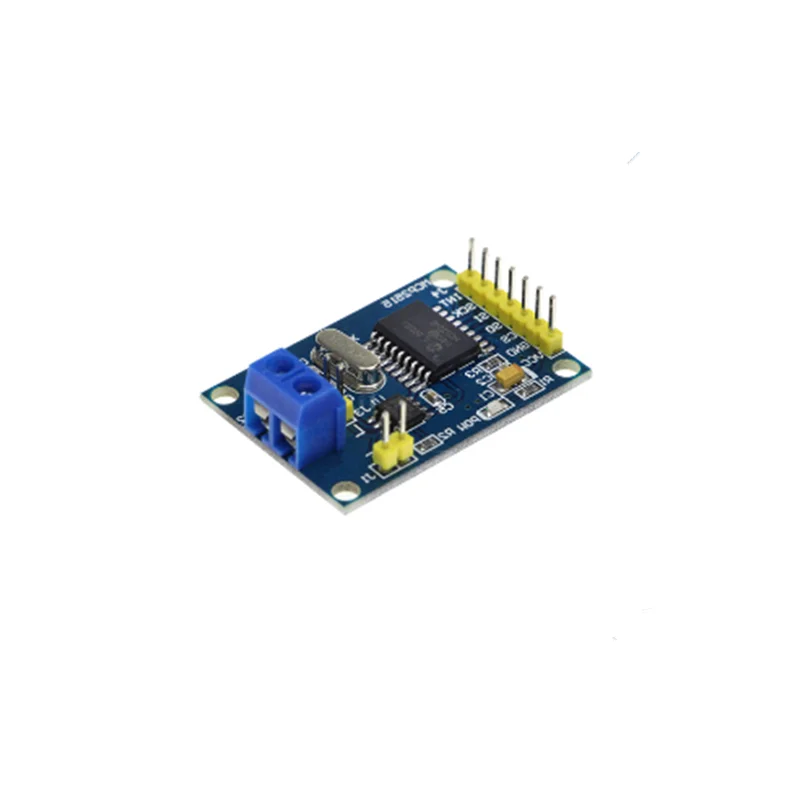 MCP2515 CAN Bus Module Board TJA1050 Receiver SPI For 51 MCU ARM Controller