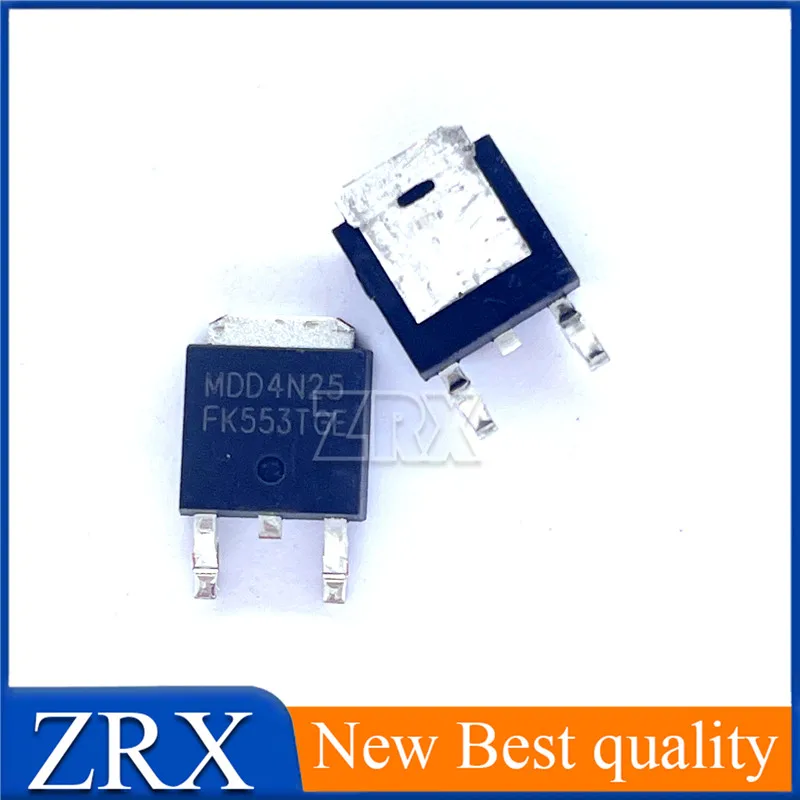 5 قطعة/الوحدة جديد الأصلي MDD4N25 حقل تأثير أنبوب التصحيح صمام ثلاثي MOS أنبوب