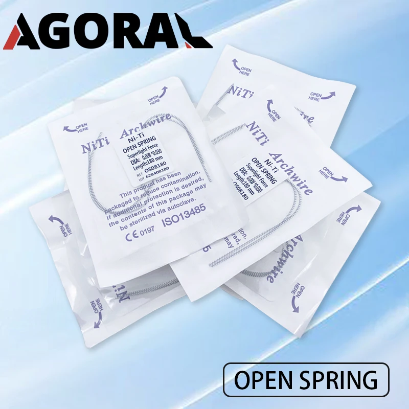 2Pcs/Bag Dental Ort…