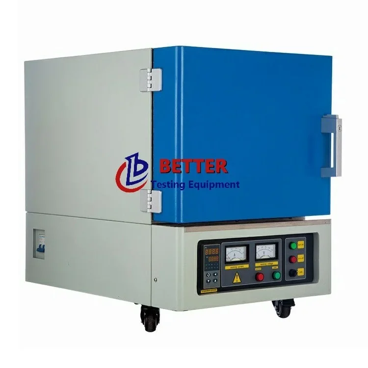 Muffle furnace 1300