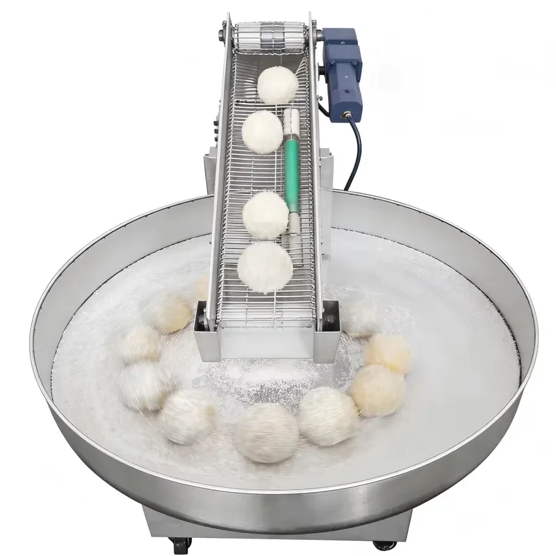 Máquina de Recubrimiento Automática a Precio de Fábrica que Garantiza un Recubrimiento Uniforme y Puede Aplicar Semillas de Sésamo, Coco Rallado y Pan Rallado