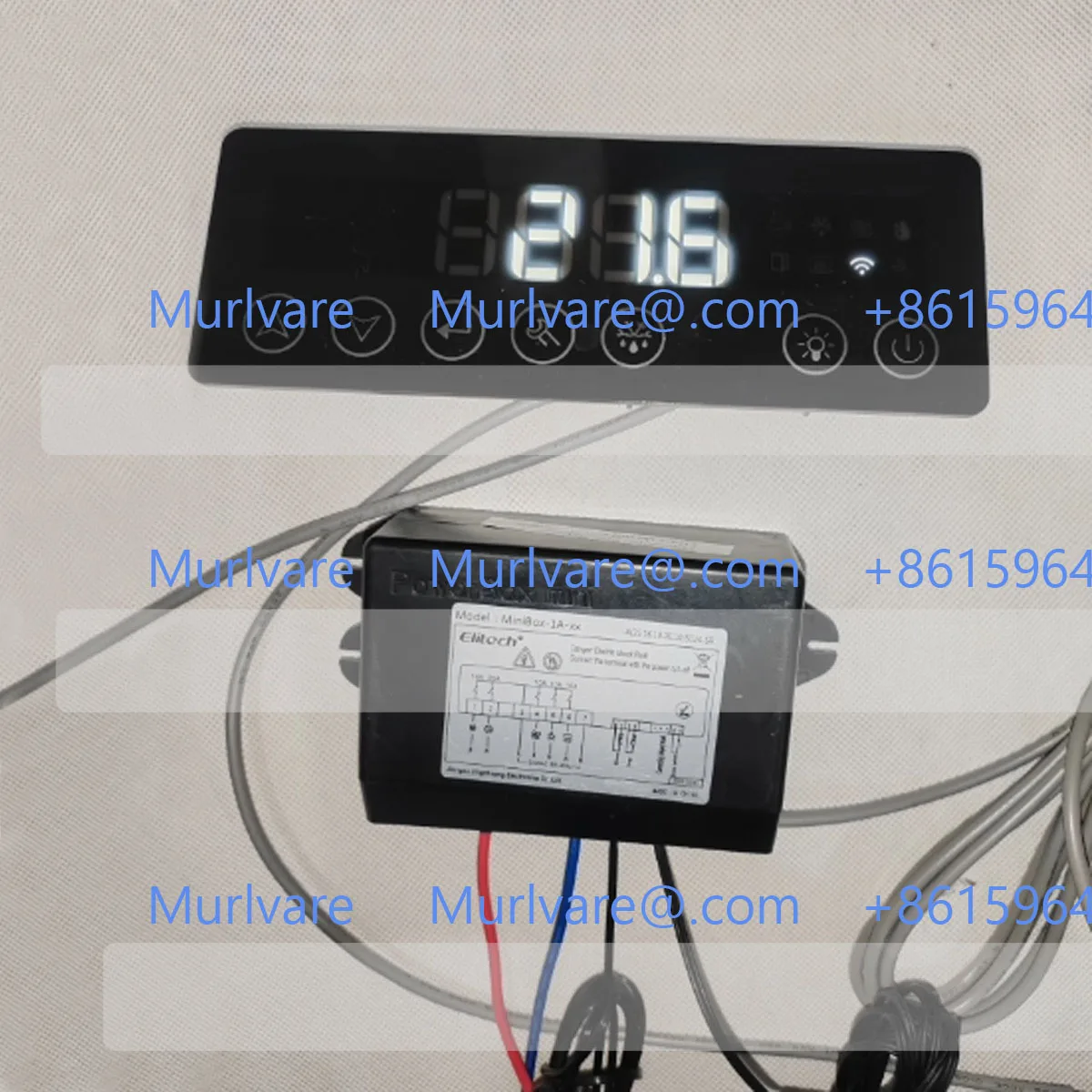 Refrigerator Spare …