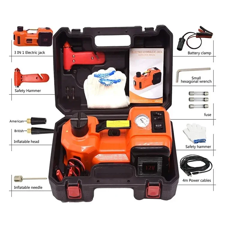 35L/Min Repair Kit Jack For Car Lifting Floor Jack With Wholesale Price