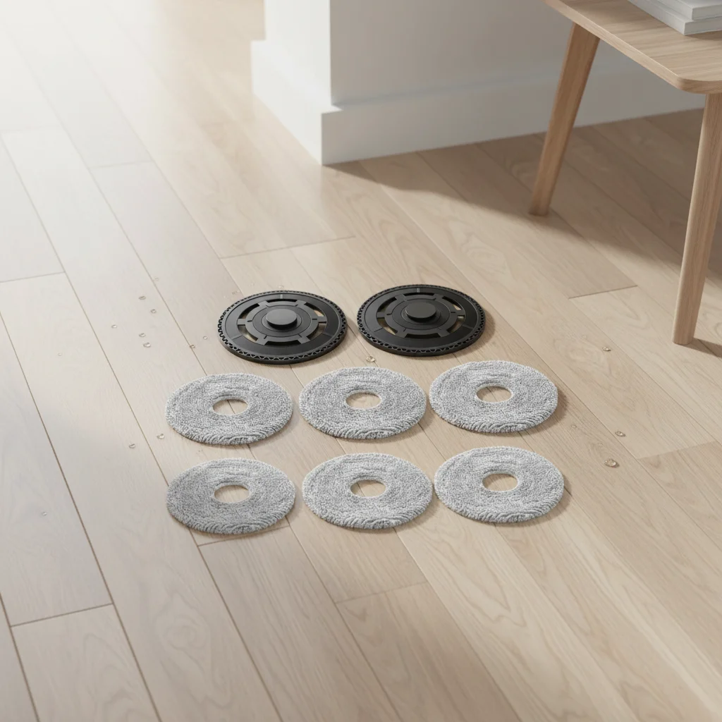 Mop Bracket With Mo… - image