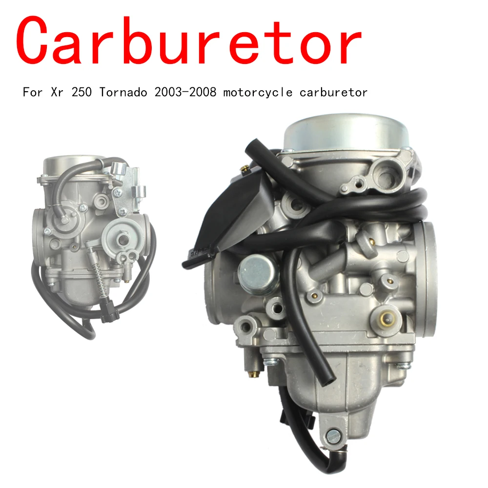 Carburador carb 16100-KPE-931 For Xr 250 Tornado 2003-2008 motorcycle carburetor