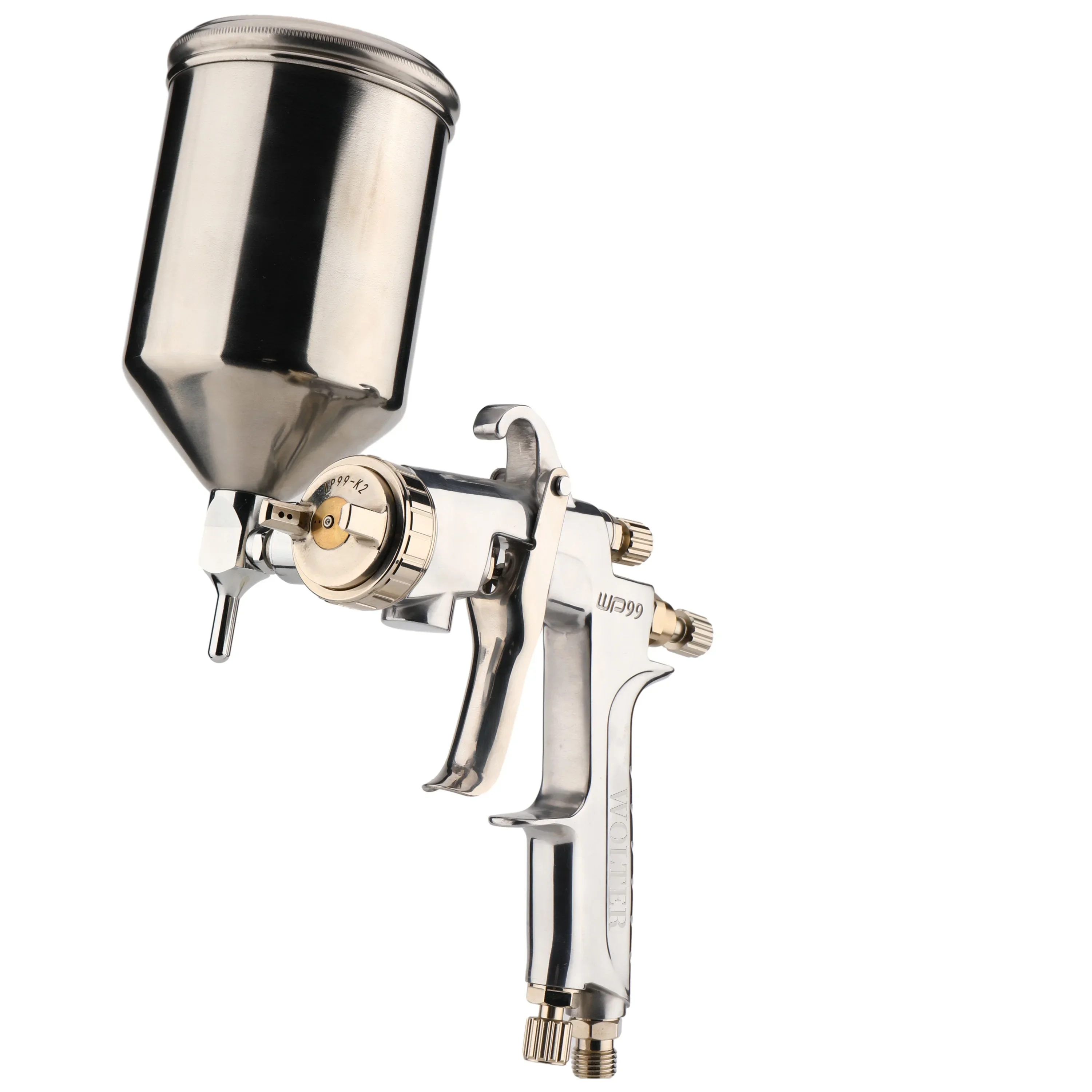 

Original PORPHIS WP99G High-Performance Industrial Pneumatic Spray Gun Premium Efficiency for Professional Applications