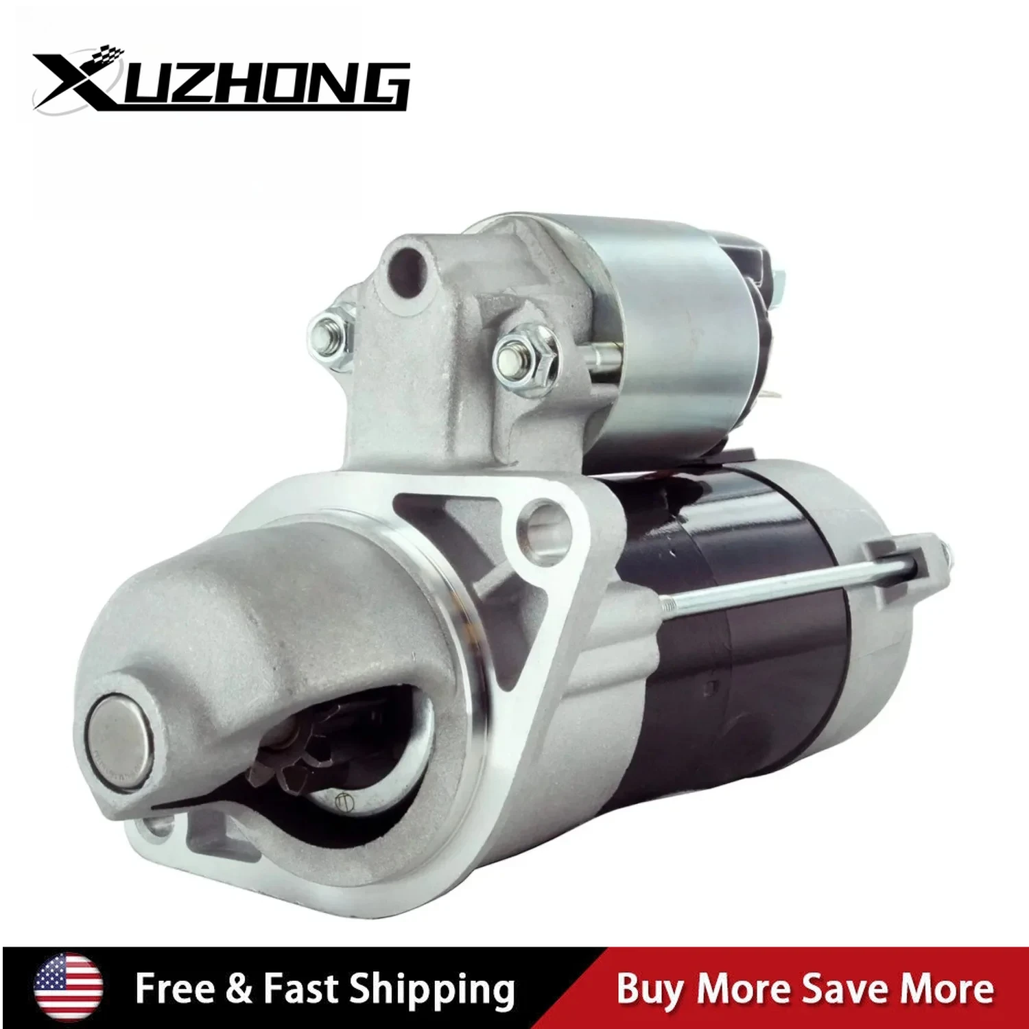 428000-1160 428000-1161 12V 9T 1.1KW Startmotor Voor Kubota ZD28 ZD331 ZD25F ZD326P ZD331P Sliver AP-1036