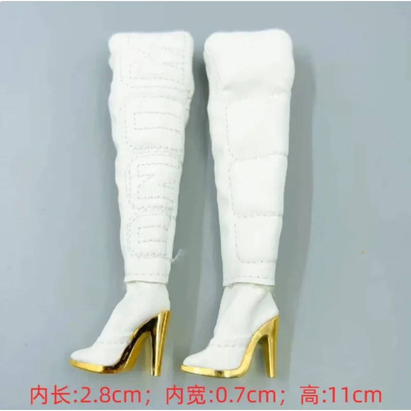 

New styles shoes toy boots high heels foot accessories for your 1:6 FR FR2 dolls BBIKG729
