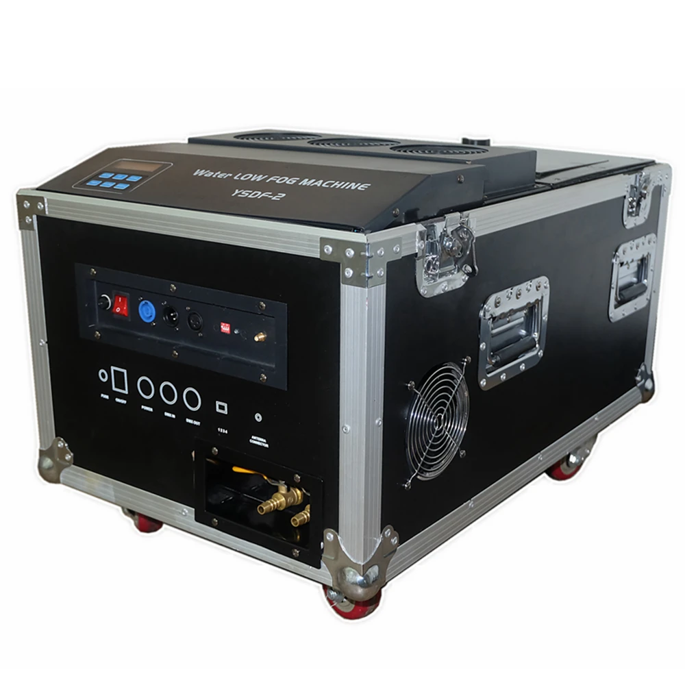 

3000W water low fog machine