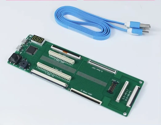New Original  AK15 Laptop Keyboard Tester Testing Device Machine Tool USB Interface With Cable 100% Tested Fast Ship