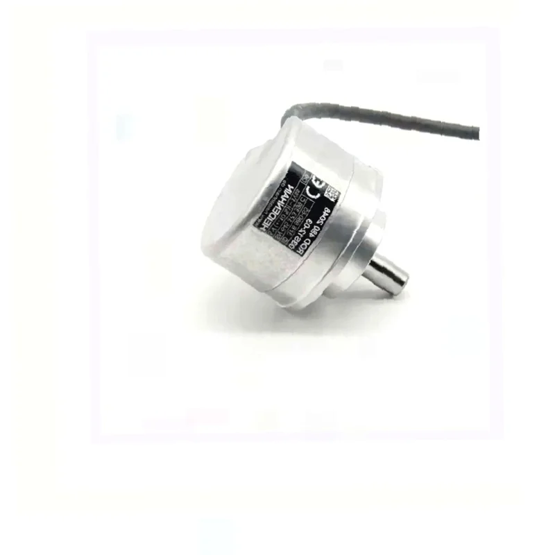Heidenhain Encoder ROD480 2048 03S12-03 Photoelectric Rotary Encoder, Sine And Cosine Signals