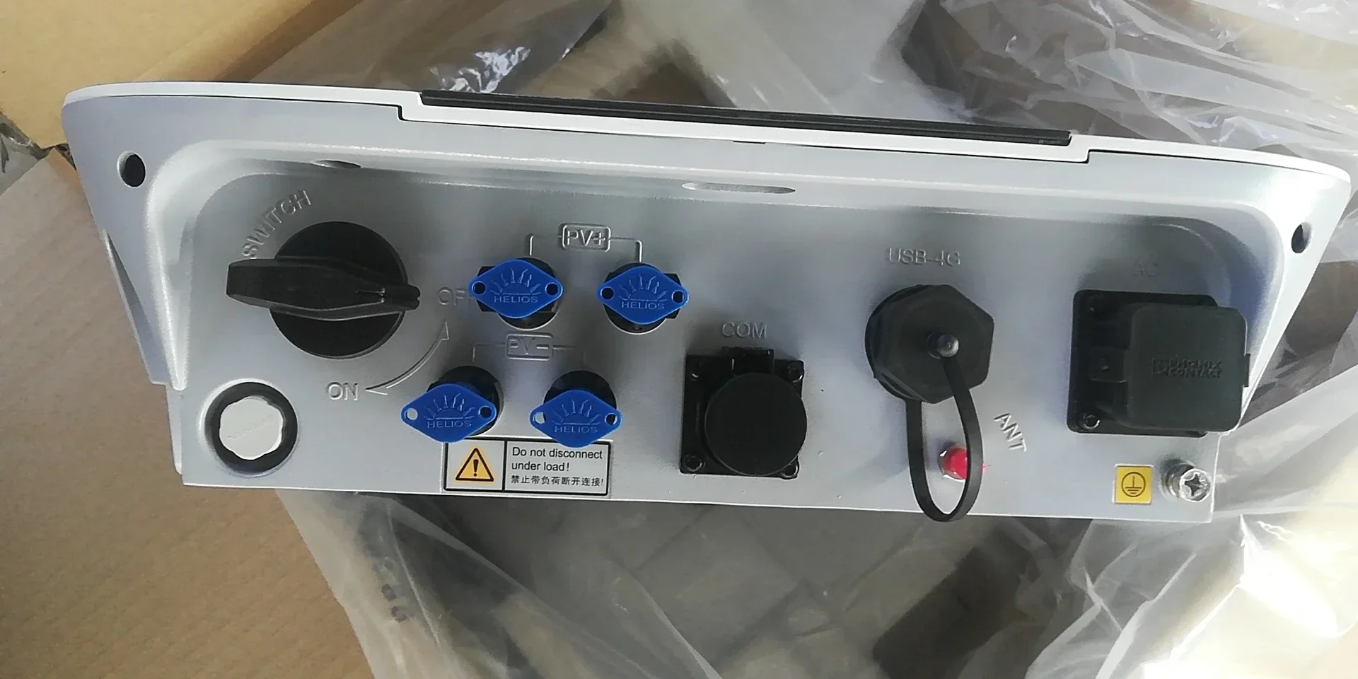 

2025/Sun2000L-5KTL-CN 5kw 5000w single-phase grid-connected Solar Photovoltaic Inverter household commercial power inverter