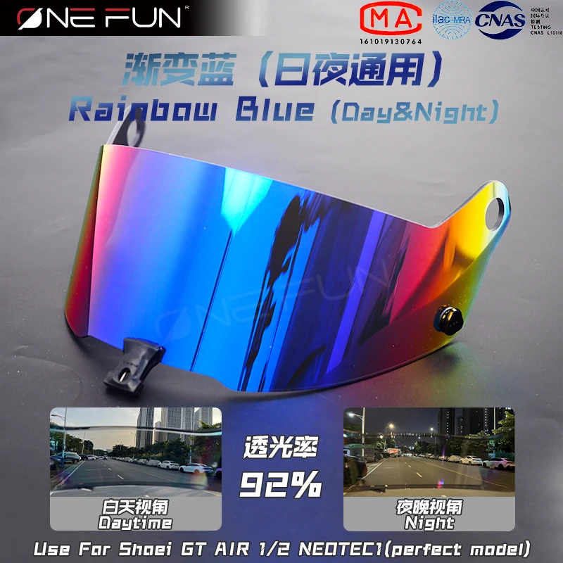 ل Stilo ST5/ST5 FN R خوذة دراجة نارية قناع مكافحة الضباب مقاومة للخدش UV400 يوم ليلة استخدام قناع دراجة نارية فوتوكروميك