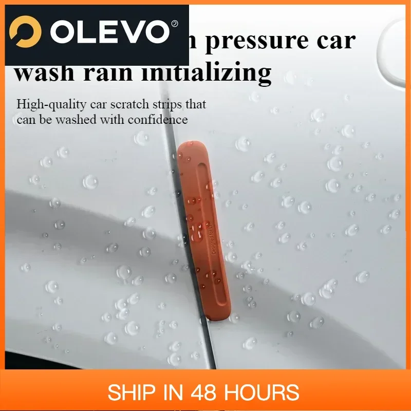 

Новинка для XPENG G6/G9, водонепроницаемая и износостойкая защита края двери автомобиля, аксессуары для защиты от царапин - несколько стилей