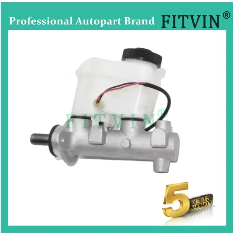 New Brake Master Cylinder OEM UM81-43-400A UM8143400A for Mazda B-Series B2200 B2500 B2900 FITVIN Store