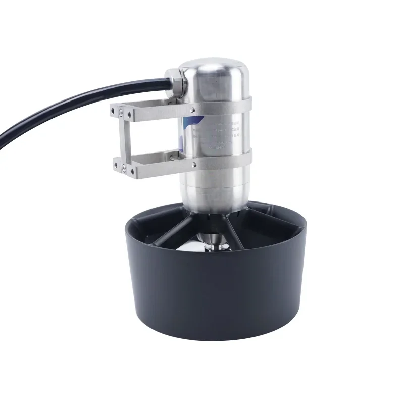 Propulsor submarino ROV impermeable de empuje de 56KG de Motor T150 con accesorios de hélice ESC