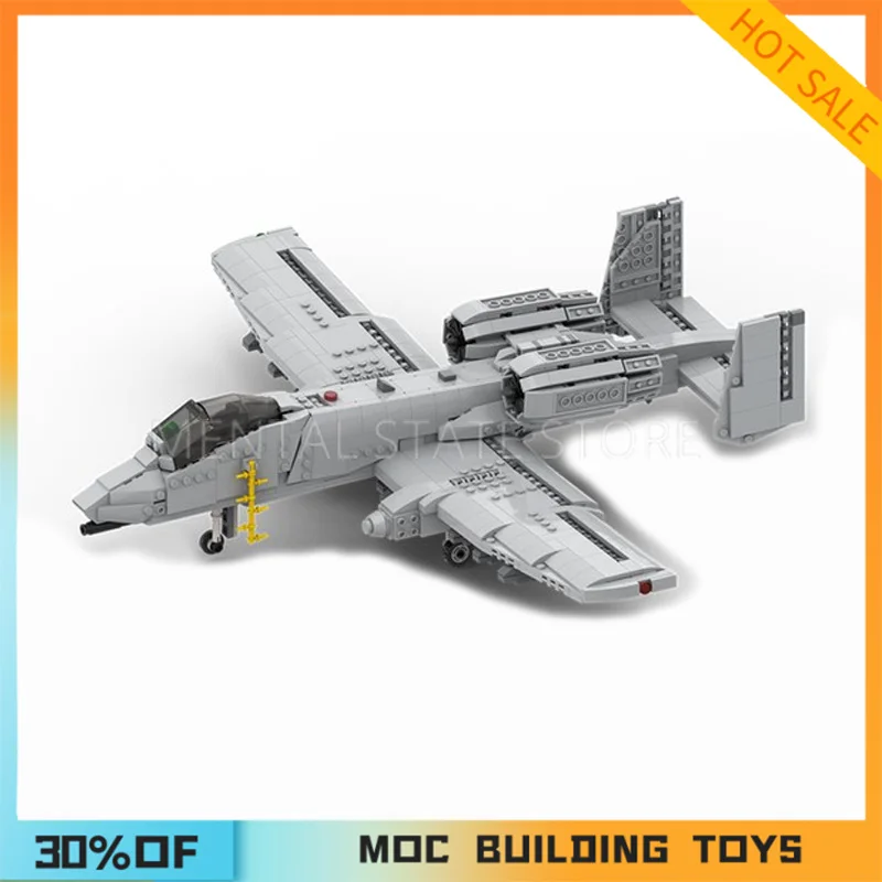 

[1224PCS]Customized MOC Republic Thunderbolt Creative Building Blocks Set STEM Educational Toys DIY Construction Model Kit Gifts