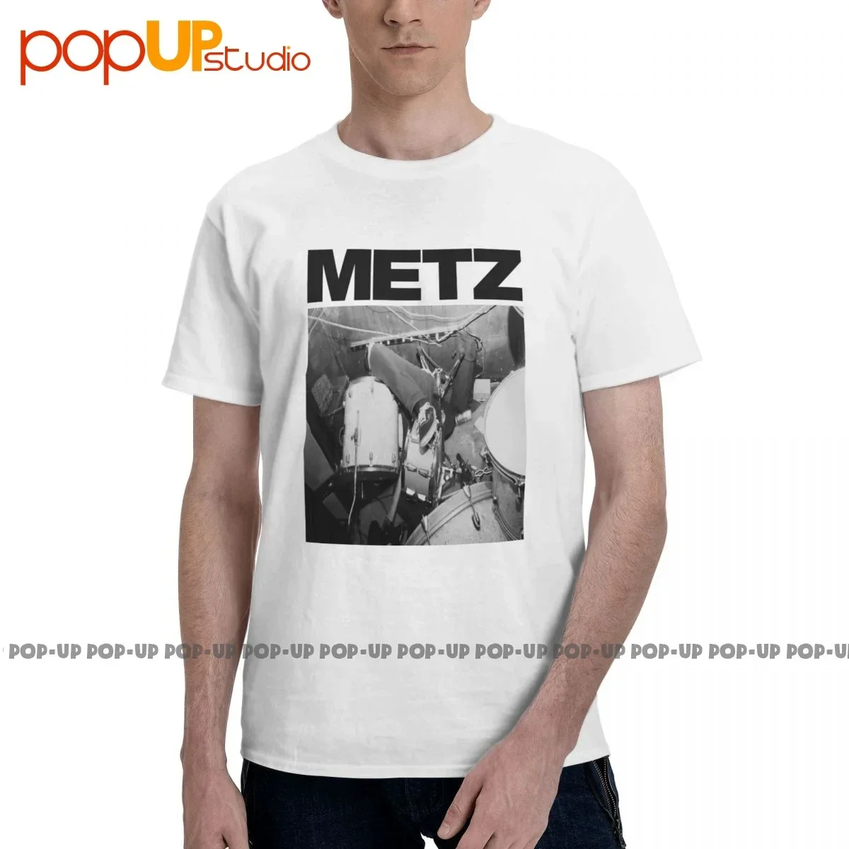 

Pop Metz I Live Sub Professionally Made Retired Design Oop T-shirt Tee Harajuku Shirt Hot Selling