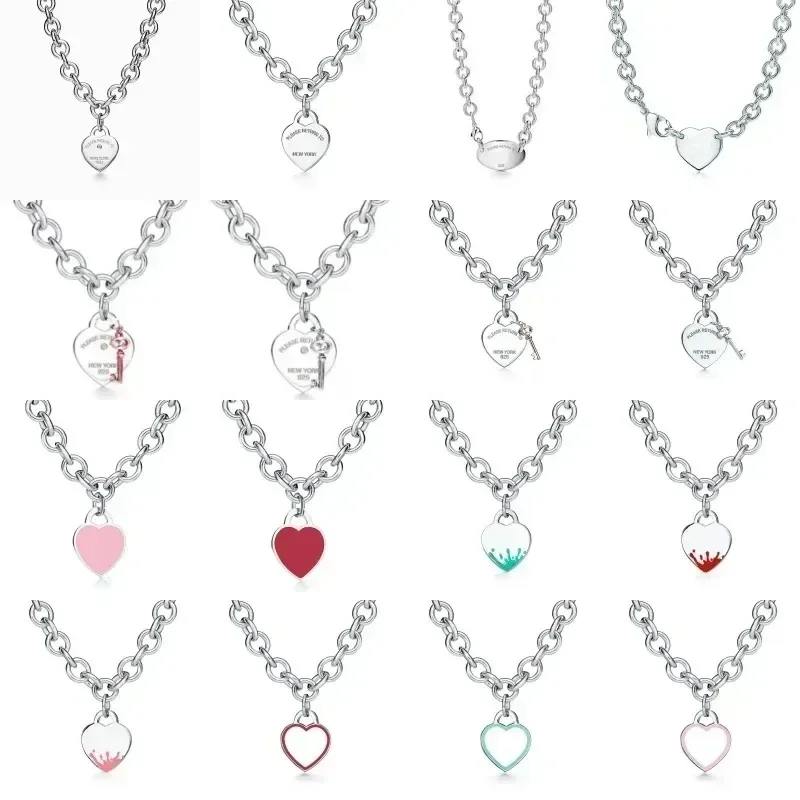 

2025 Fashion-Forward S925 Pure Silver TF-Like Necklace, Upgrade Your Look, Stylish & Enchanting, Budget Price