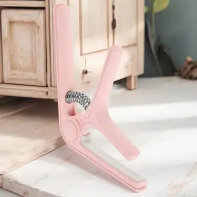 

Guitar Capo Plastic Silicone Anti-Skid Clip Easy Install for Acoustic Classical Electric Guitar Ukulele Accessory