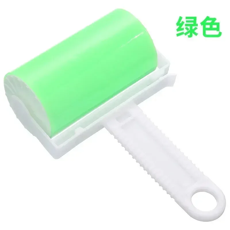 1PCS Hot Sale Household Colorful Cleaning Tools Lint Roller Remover Sticky Brush Roller For Pet Hair