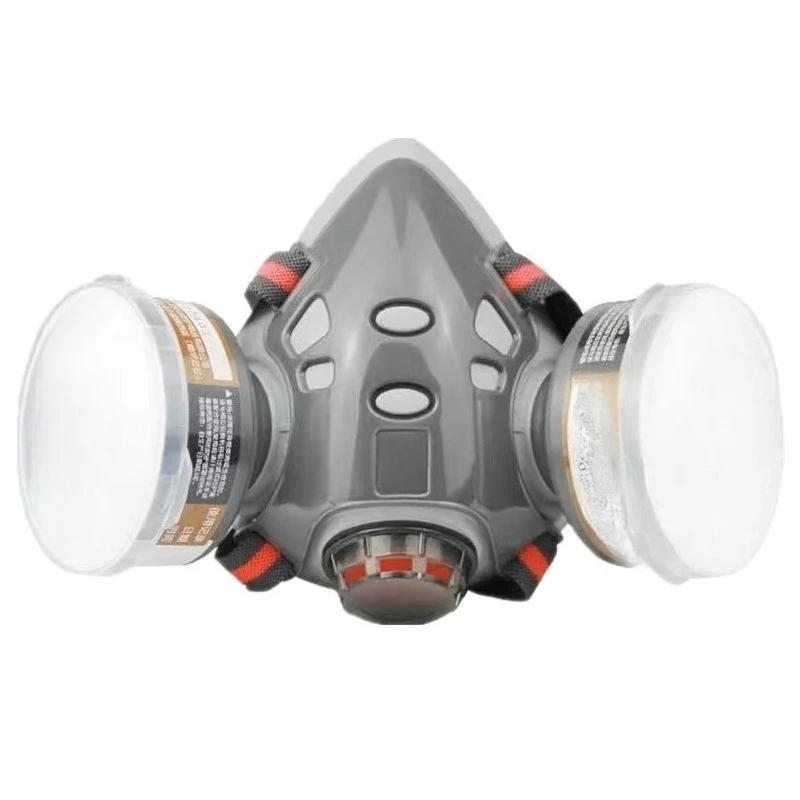 

308A mask anti-industrial dust mask gas filter odor electric welding fume