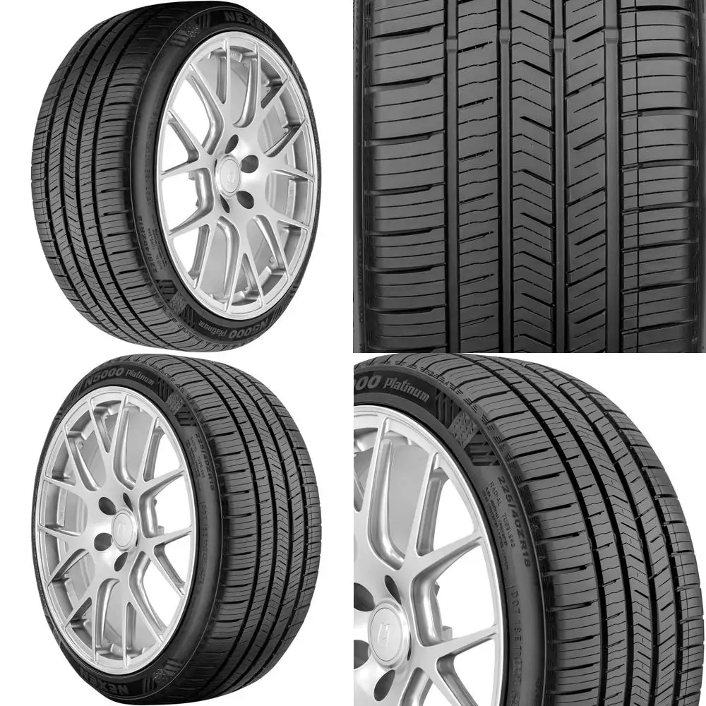 

N5000 Platinum 255/55R20 110 В XL
