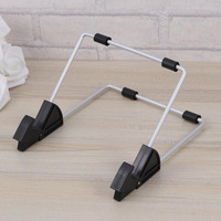 Tablet Stand Holder Aluminum Desktop Bracket For Supports Horizontal Vertical Use Lazy Mount For Watching Videos Reading