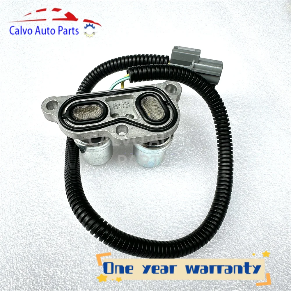 New High Quality Automatic Transmission Shift Control Solenoid 28200P4R003 For Honda Civic 1996-2000 28200-P4R-003