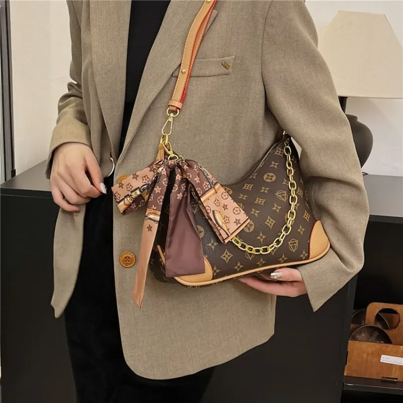 High-End Minimalist Unique Designer Diaper Bags For Women Luxury Leather Crossbody Bag Large Capacity Fashionable Tote