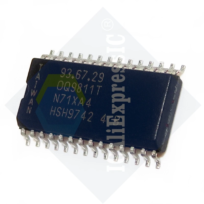 5-20PCS OQ9811T OQ9811 SPHE8202VQ SPHE8202 M25P16-VMF6TP 25P16V6P UC2842A UC2842 BTS412B2 BTS412 SN7404N SN7404