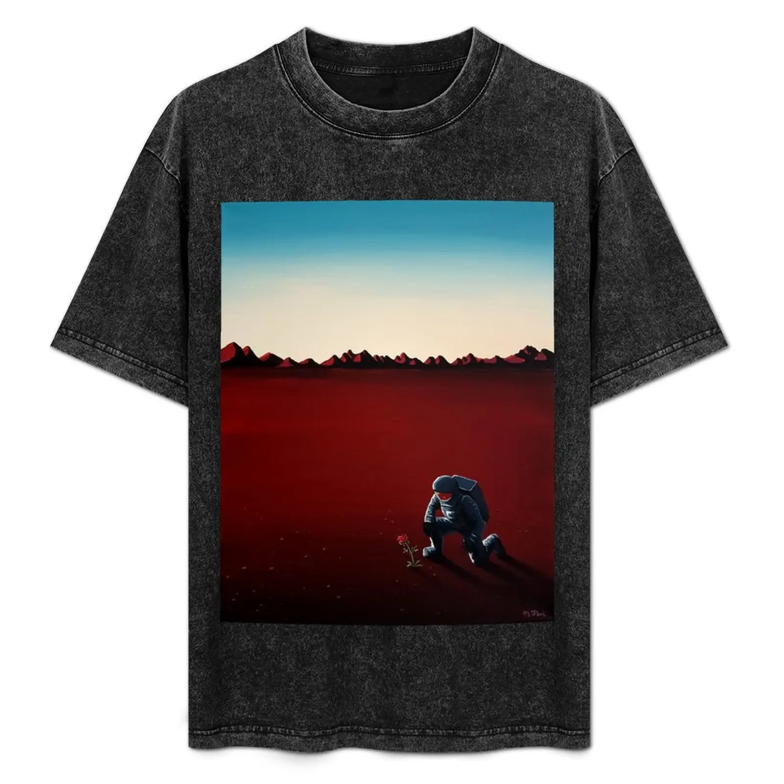 

New Life T-Shirt Urban Style Casual Short Sleeve Top