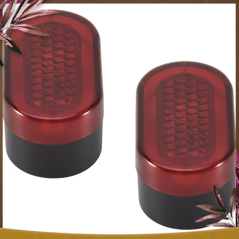 

AB59-Rear Tail Lamp Stoplight Brake Lights Cover For NINEBOT MAX G30 Scooter Accessories