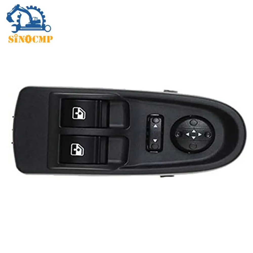 

Переключатель окна 5801484207 для IVECO DAILY MK5 2011-2014, переднее водительское левое главное управление стеклоподъемником, автомобильные аксессуары