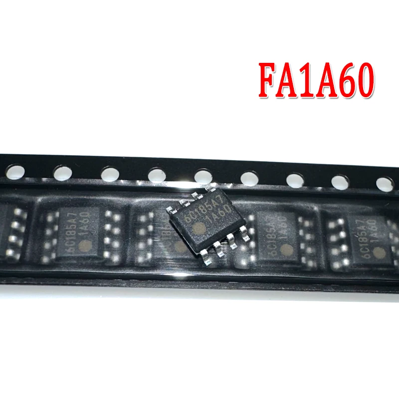 (5piece)100% New 1A50 1A60 FA1A50N FA1A60N FA1A50N-C6-L3 FA1A60N-C6-L3 sop-8 Chipset