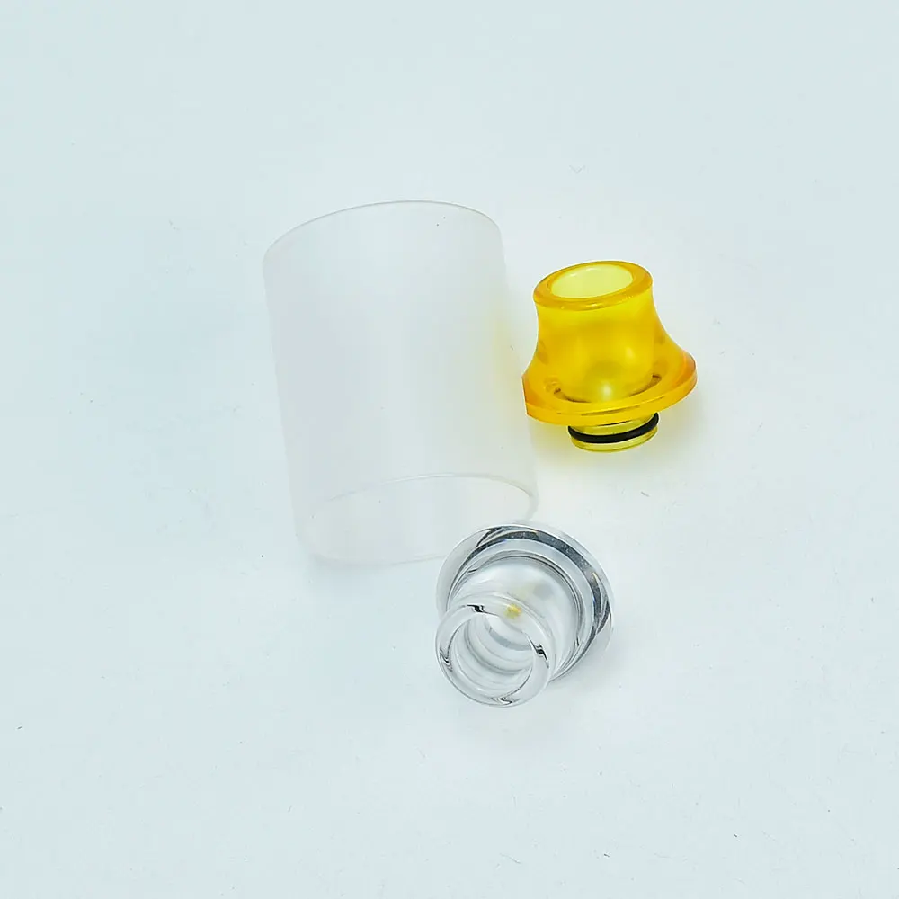 Coolwolf-vape 3 taifun gt5 510 yftk taifun gt4 taifun gt3 vape accessory for vape kits - gallery image 6