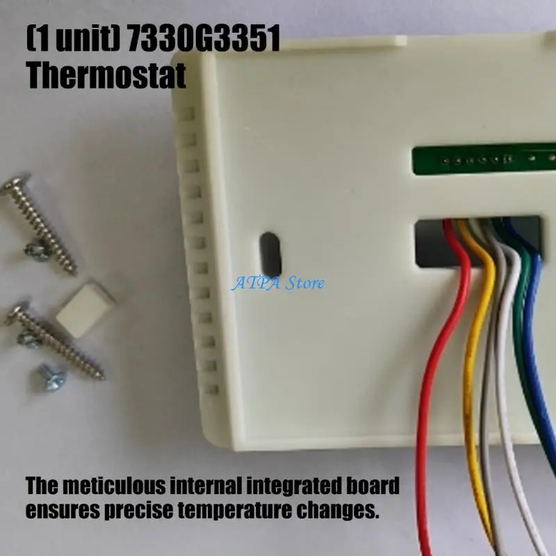 U13C Intelligent Climate Management Device Fits Various Mobile Home Heating Systems