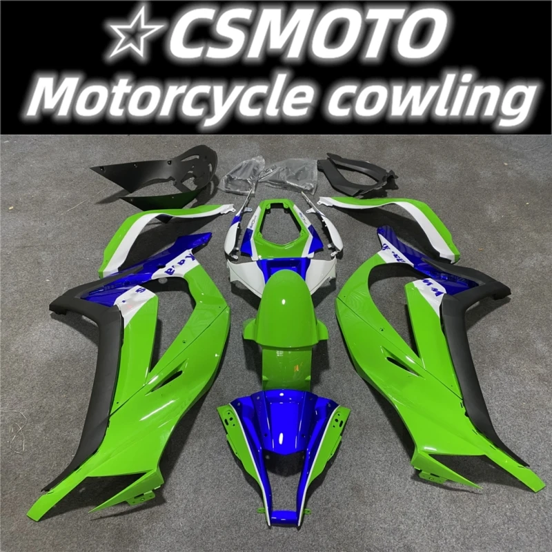 The new ABS fairing fits the motorcycle Kawasaki ZX10R ZX-10R 2011 2012 2013 2014 2015 body kit fairing