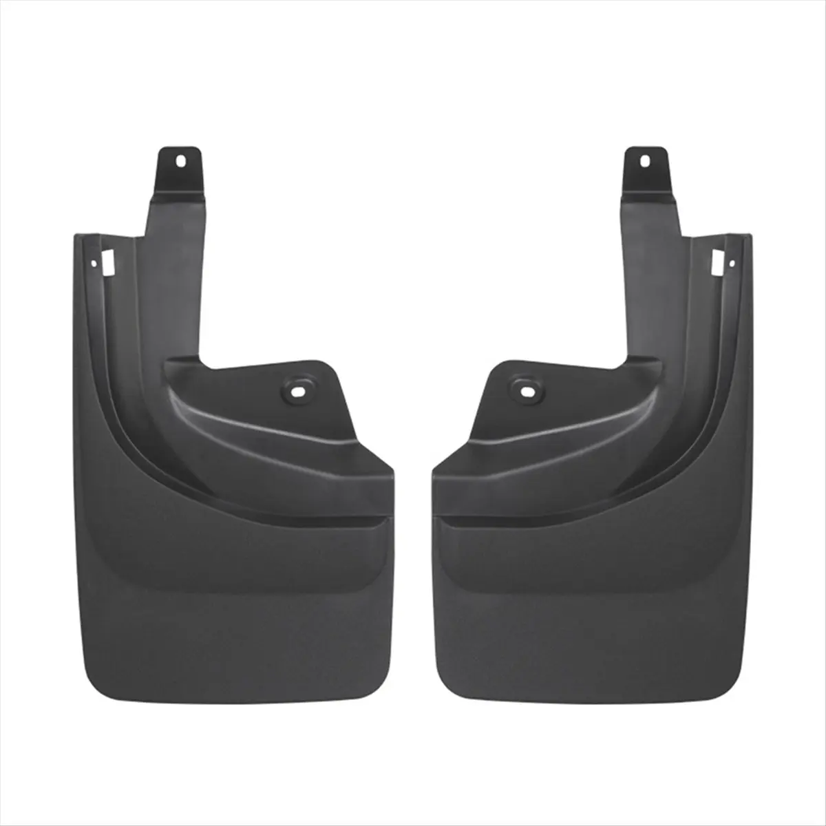 #15Q Mudguard,Car Wheel MudFlaps for Jeep Wrangler JL 2018-2024 Accessories (Black)