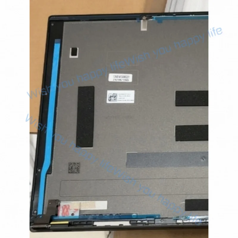 N... New for ASUS Zenbook S 14 UX5406 Laptop Lcd Rear Back Cover Top Screen Case Grey