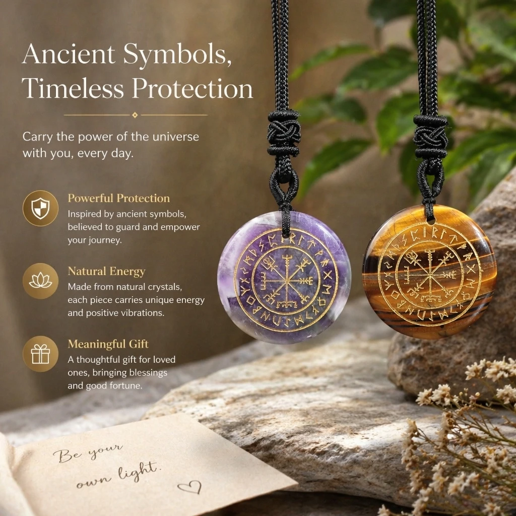 Thumbnail 3 - #14 Crystal Pendant Necklaces Comparison Guide