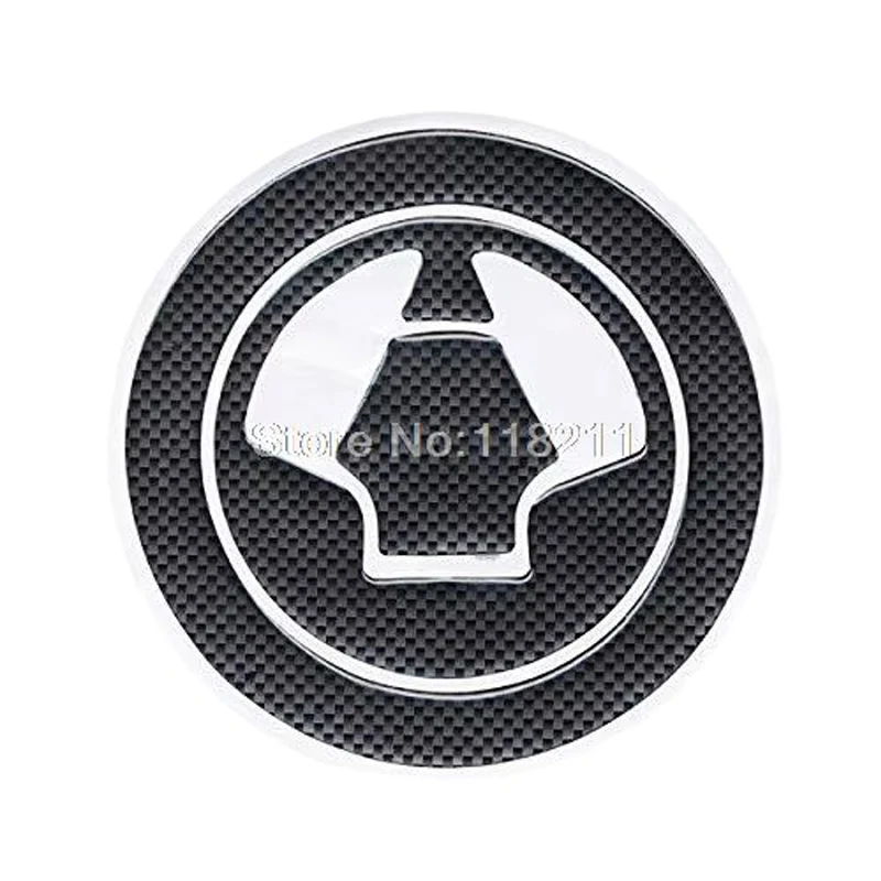 Motorcycle Fuel Gas Cap Cover Tank Protector Pad Sticker Decal For Kawasaki Z750 Z800 Z1000 ER-6N Ninja ZX6R ZX10R 650R ZX14