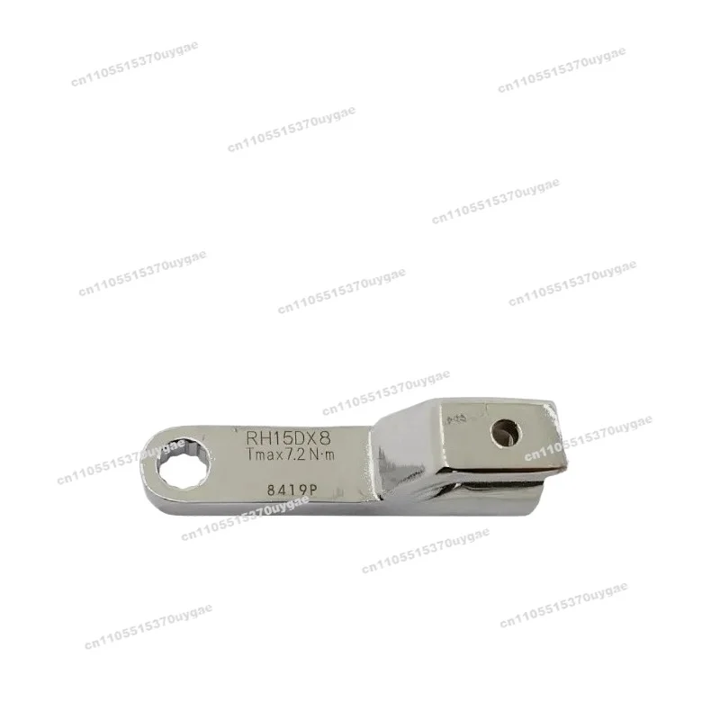 Torque Wrench Plum Head RH15D * 12/13/14/15/16/17/18/19/21/22/24/27