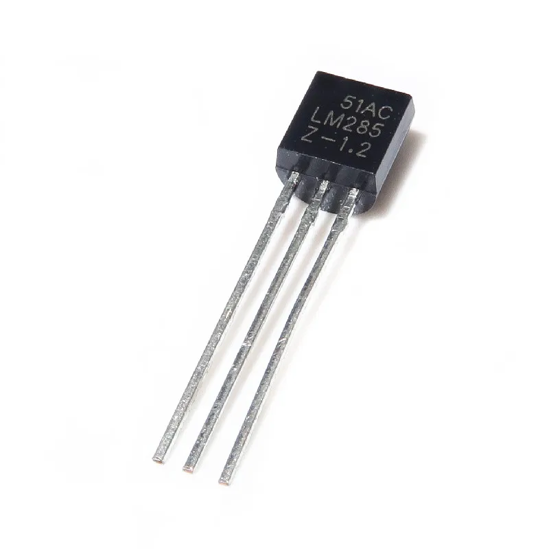 5PCS LM285Z-1.2 LM285Z- PM6600 6600 SP0503BAHTG 503B TLV3501AIDR TLV3501 3501AI SW2658A SW2658 TEA1552T TEA1552