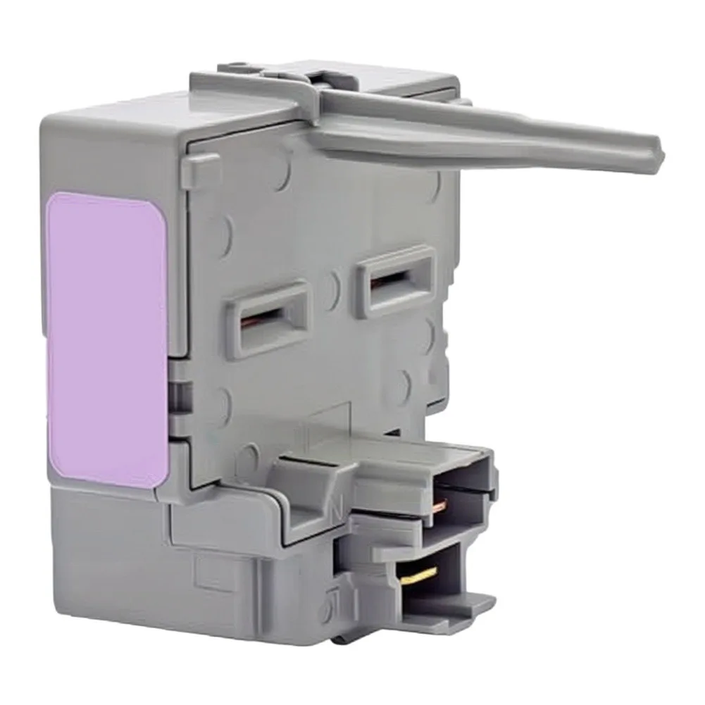 WR08X22874 Refrigerator Starter and Overload Protection Kit Designed for GE and For Hotpoint Refrigerator Models